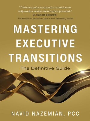 cover image of Mastering Executive Transitions